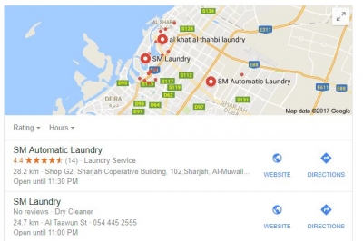 Best Laundry in Sharjah